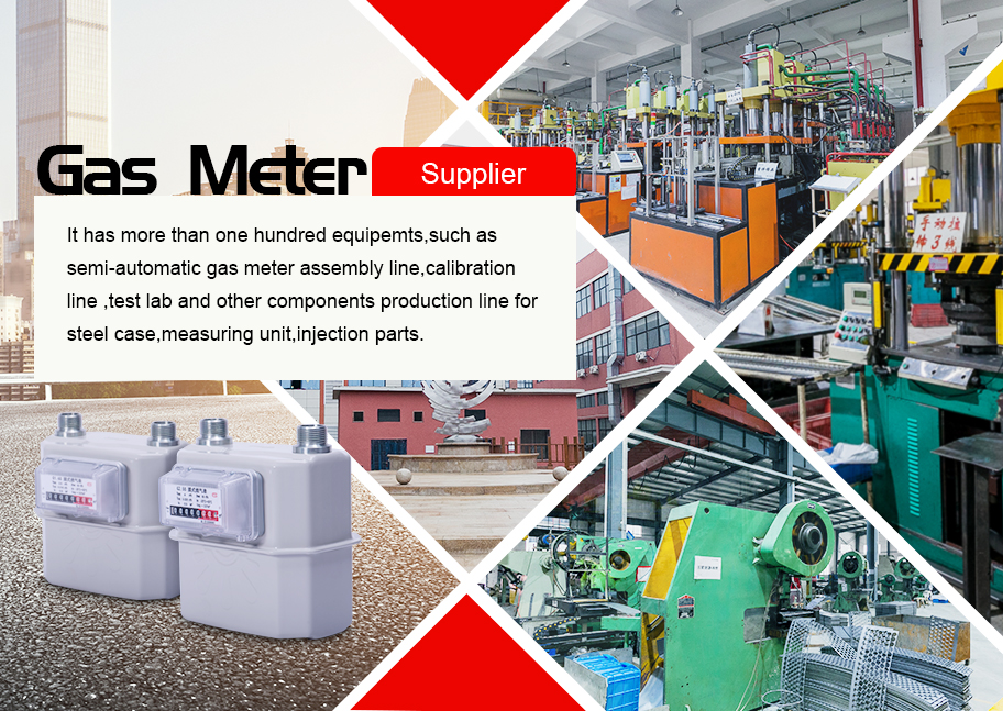 Specializing in the production of gas meter housing