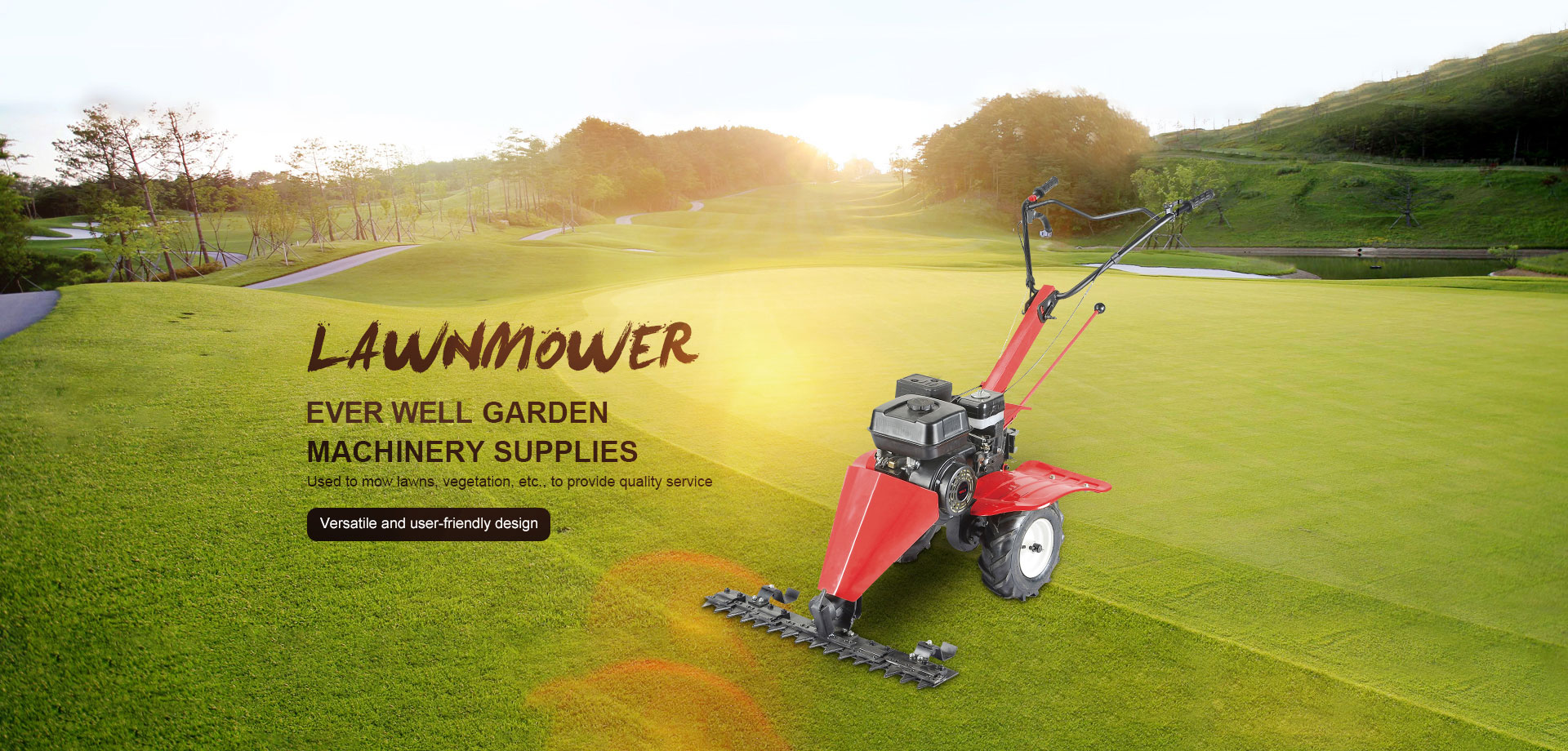 Hengfeng lawn mower