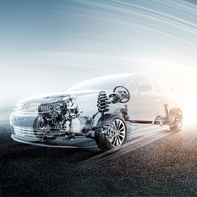 High-end Car Canister