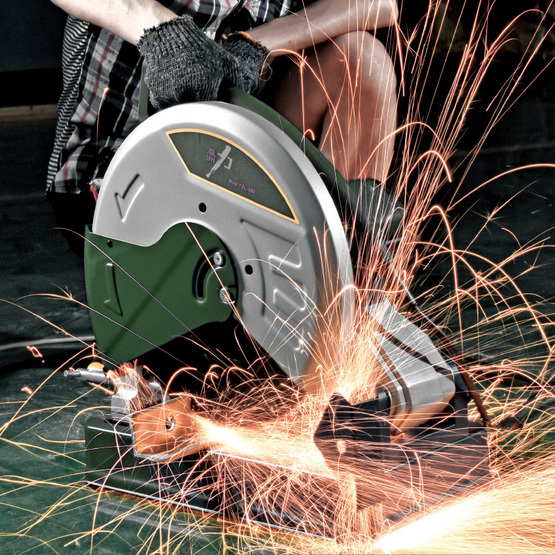 CUT OFF MACHINE SERIES