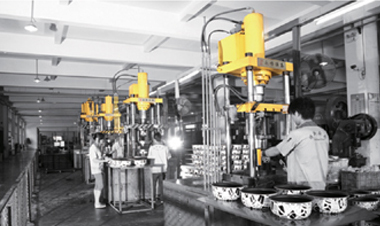Specialized production equipment