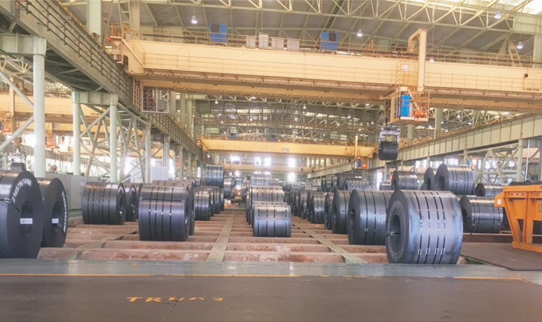 30,000 square meters of factory space, professional production equipment, reflecting the strong production capacity of Weiyi...