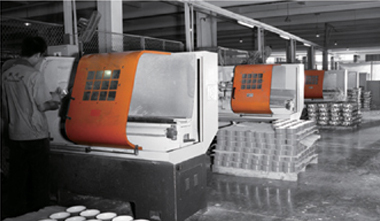 Specialized production equipment
