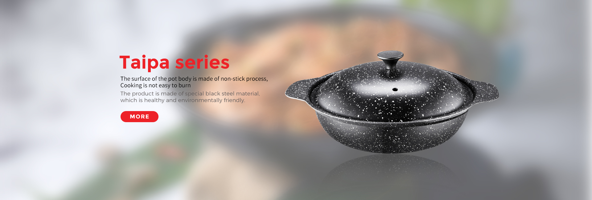 Casserole Series