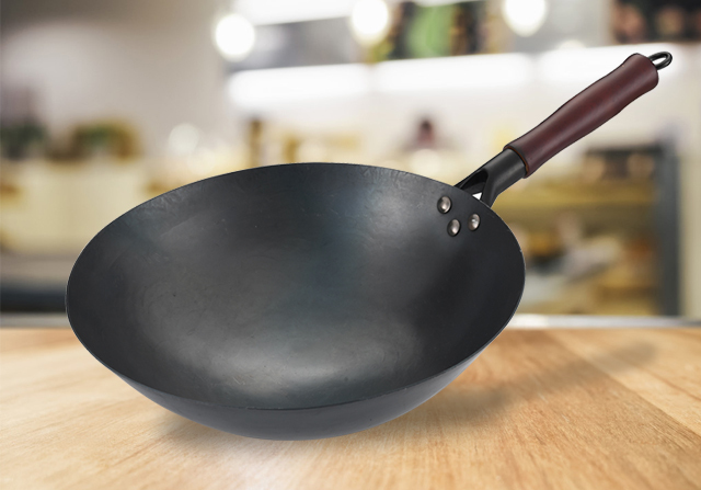 Hand-made titanium pot series
