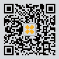 扫一扫，关注我们