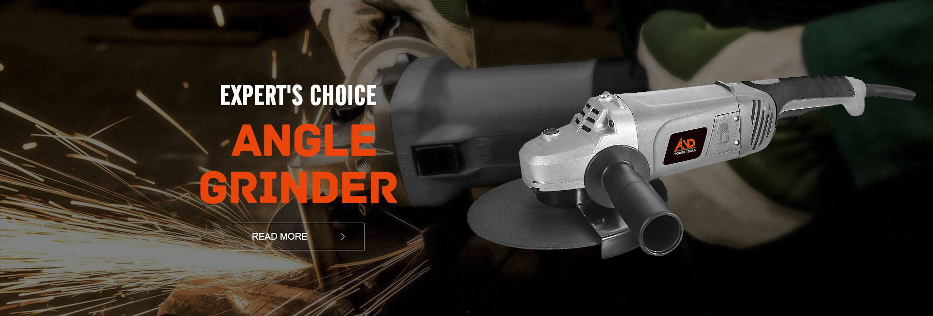 ANGLE GRINDER