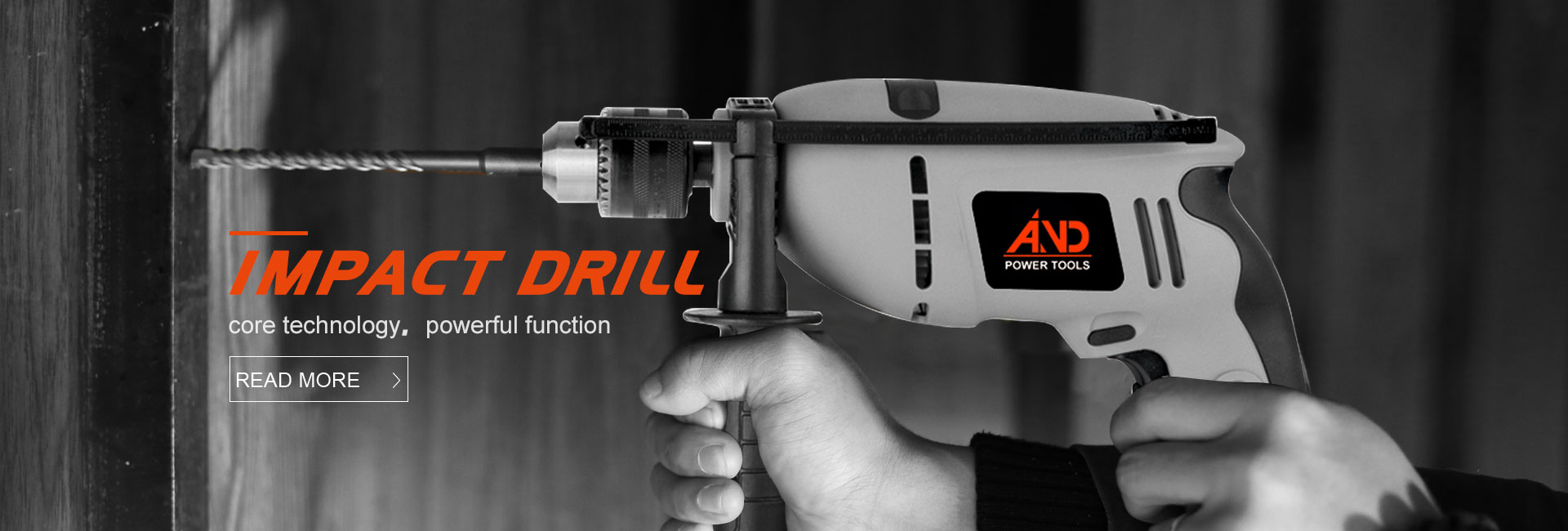 IMPACT DRILL