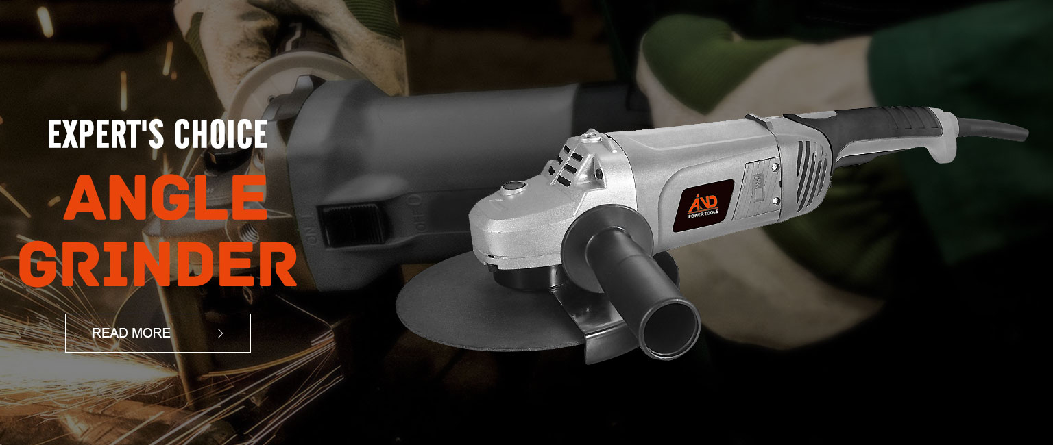 ANGLE GRINDER