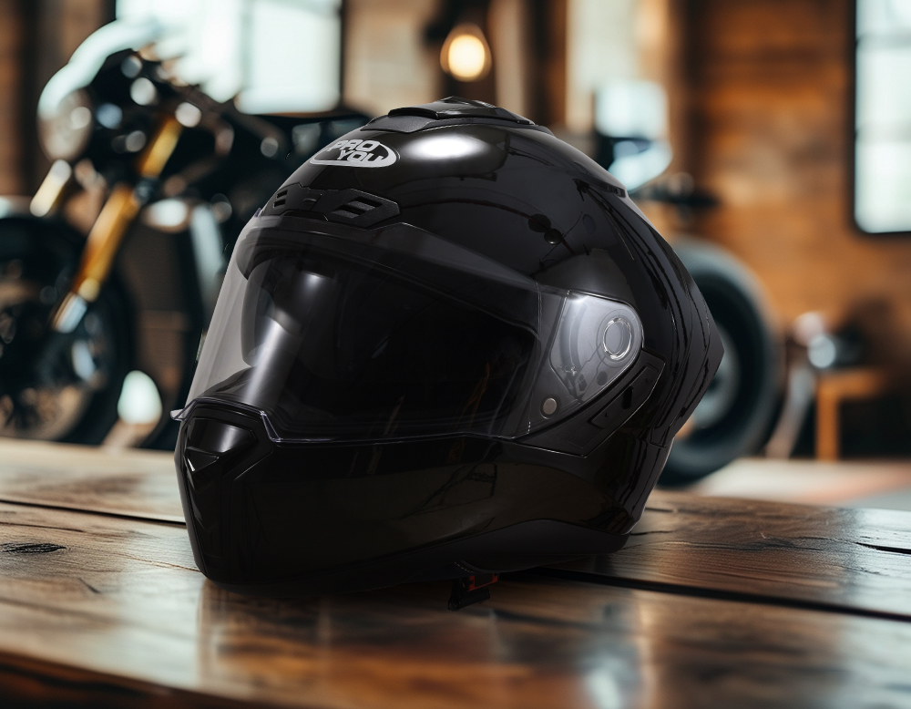 全盔（全罩式）