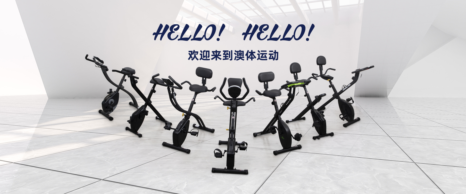 浙江奥体运动器材有限公司