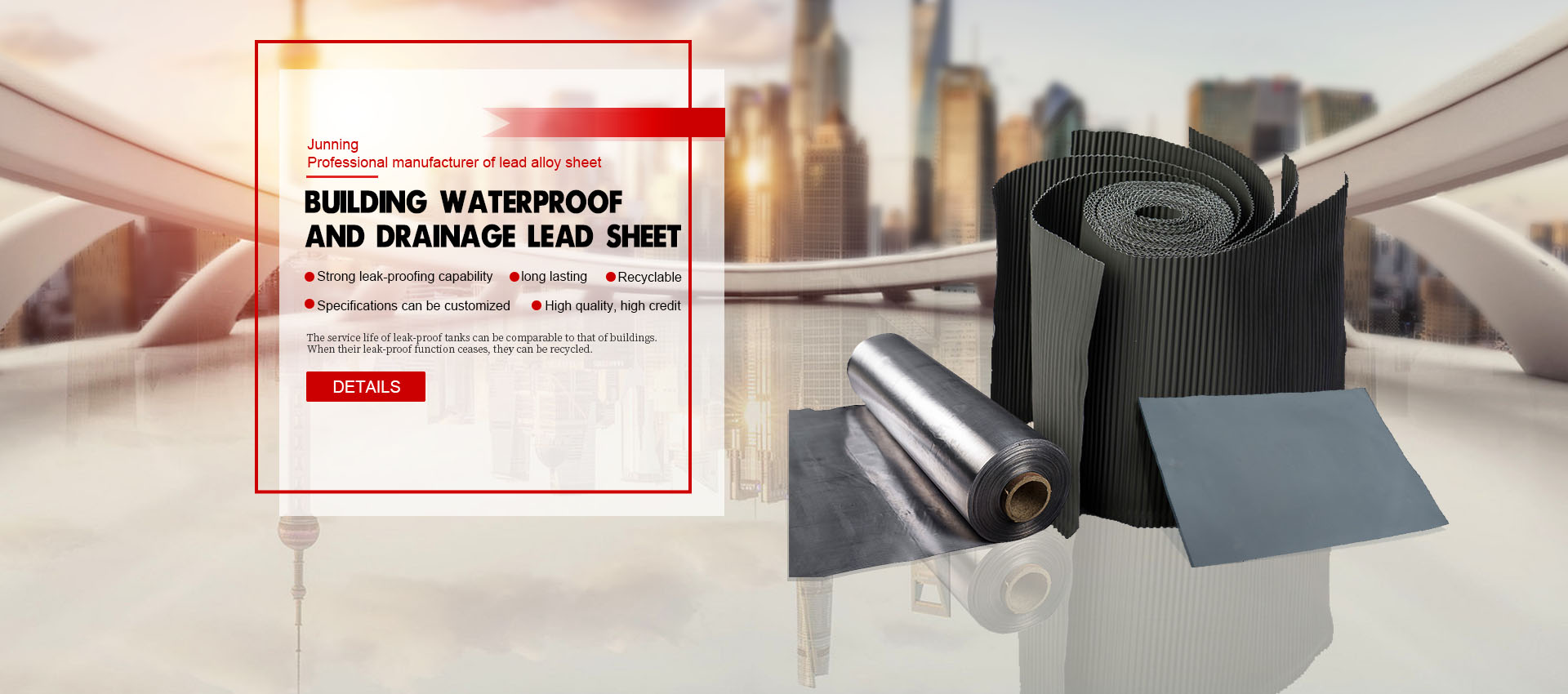 Lanxi Junning Special Material Factory