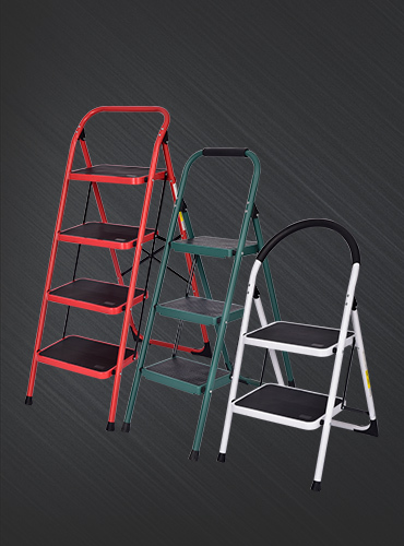 Steel Ladder