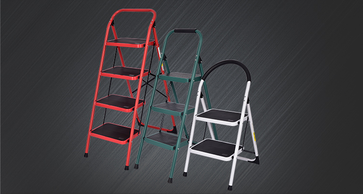 Steel Ladder