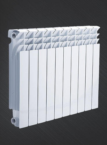 Алюминиевые радиаторы