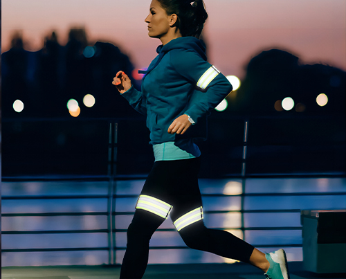 Arm strap / waist belt 