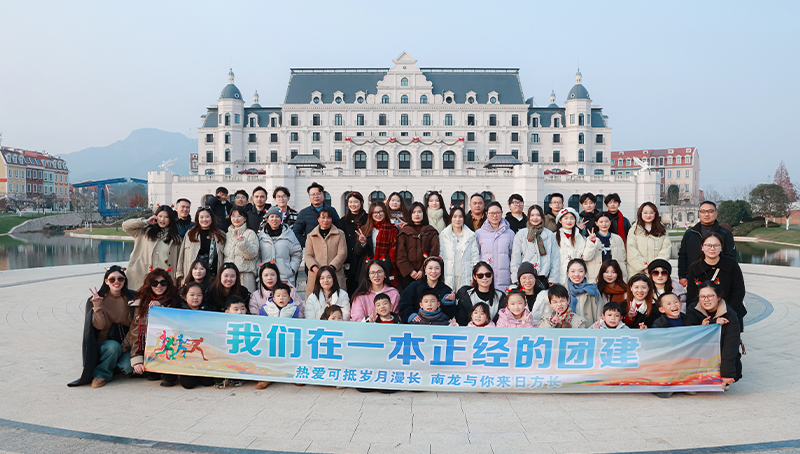 南龙集团有限公司