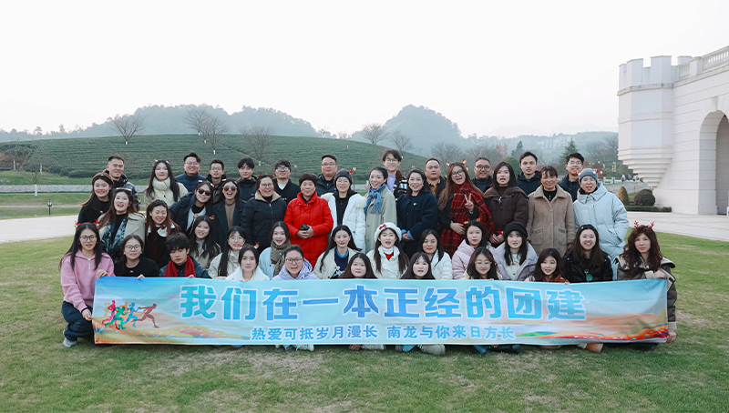 南龙集团有限公司