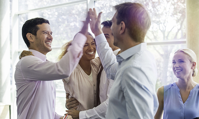 Corporate culture values