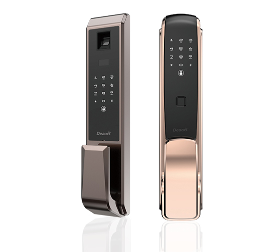 D801/D802 全自動智能鎖