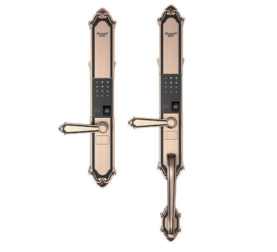 D806/D807 全自動智能鎖