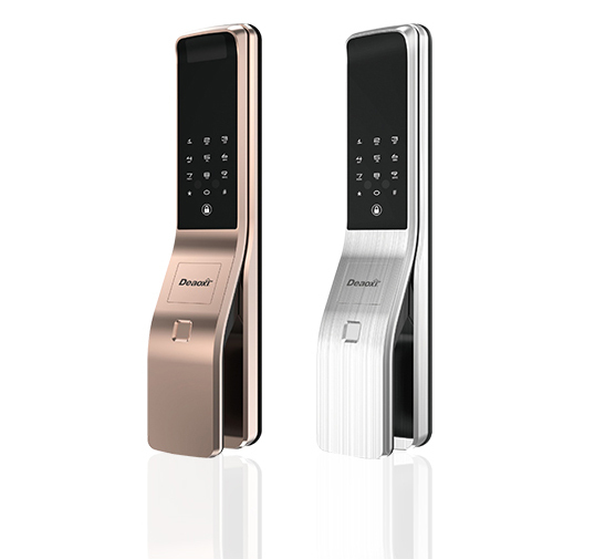 D808/D809 全自動智能鎖