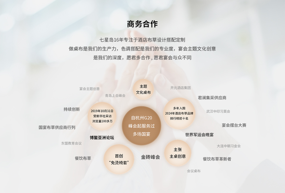 浙江七星岛布艺有限公司