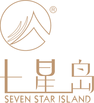 浙江七星岛布艺有限公司 品牌logo