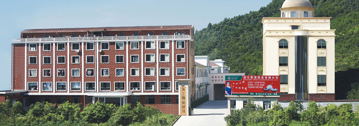 Zhejiang snow kitchenware co., LTD