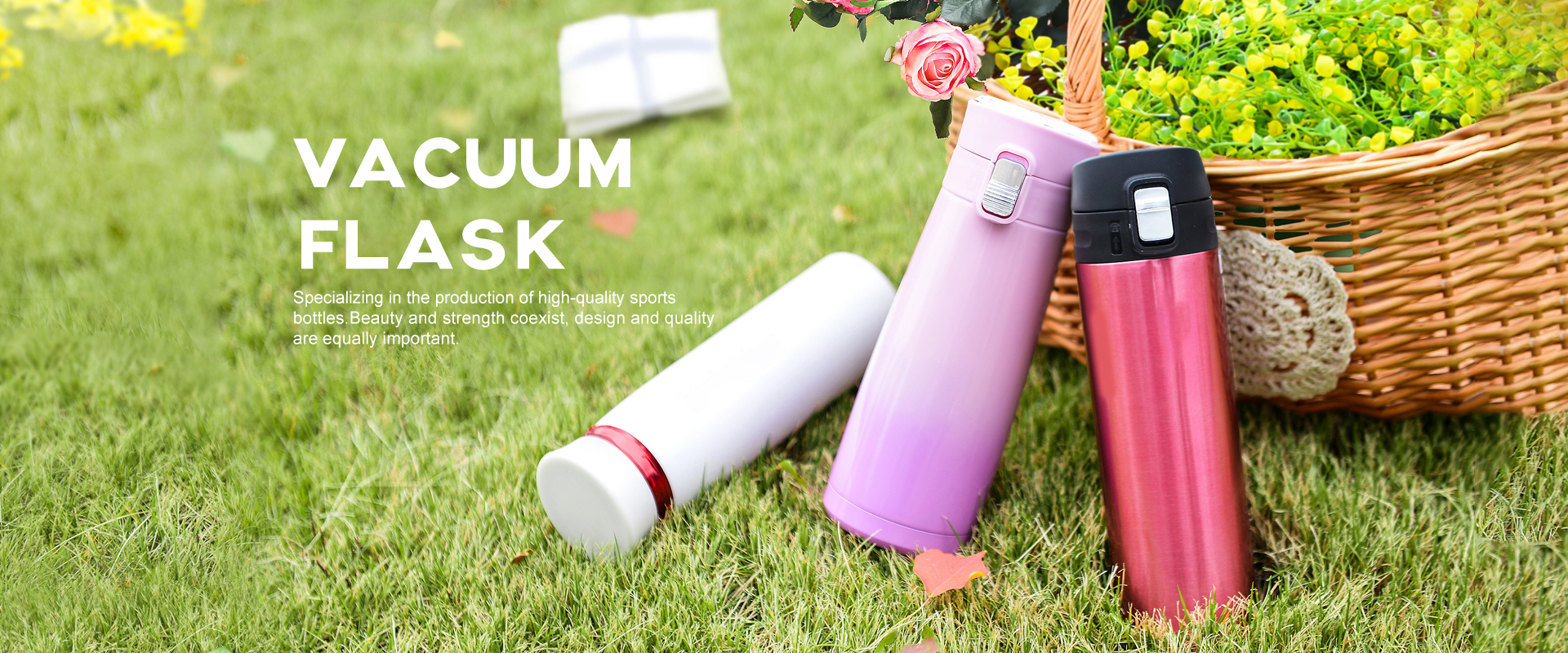 Vacuum Flask