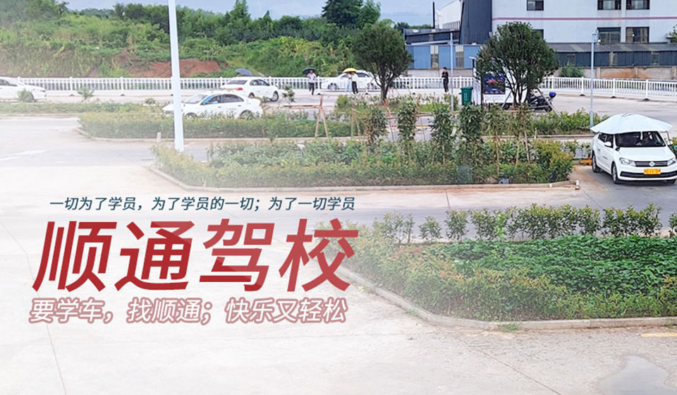 車(chē)行萬(wàn)里路  駕考第一步