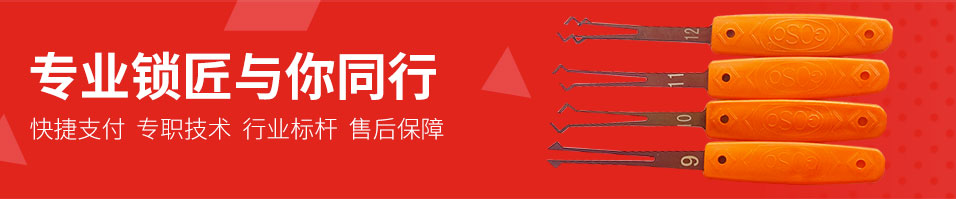 专业锁匠