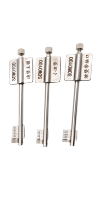 sowoyoo百变旗杆工具大中小迪堡应急开启