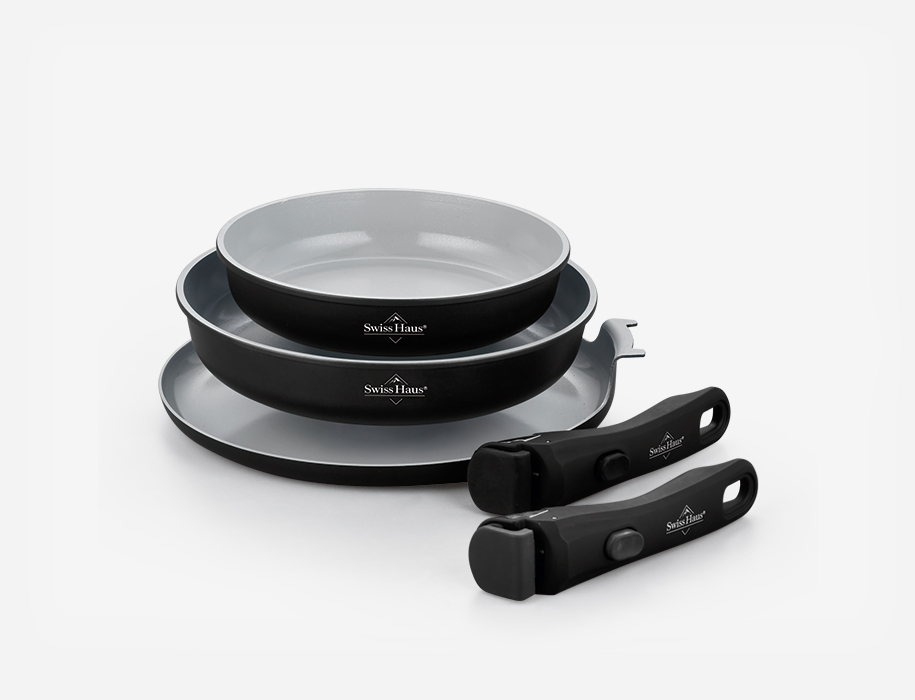 Pentole in Alluminio Forgiato