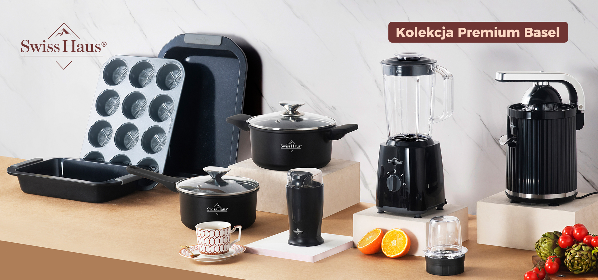Kolekcja Premium Basel