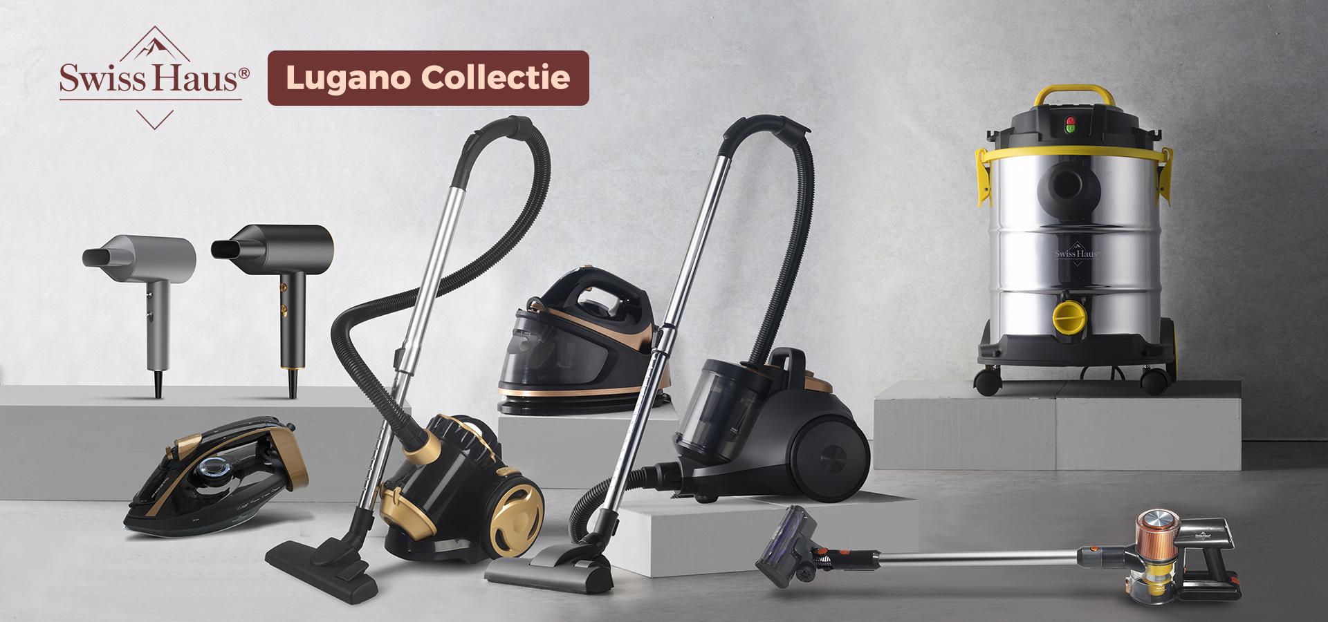Lugano Collectie
