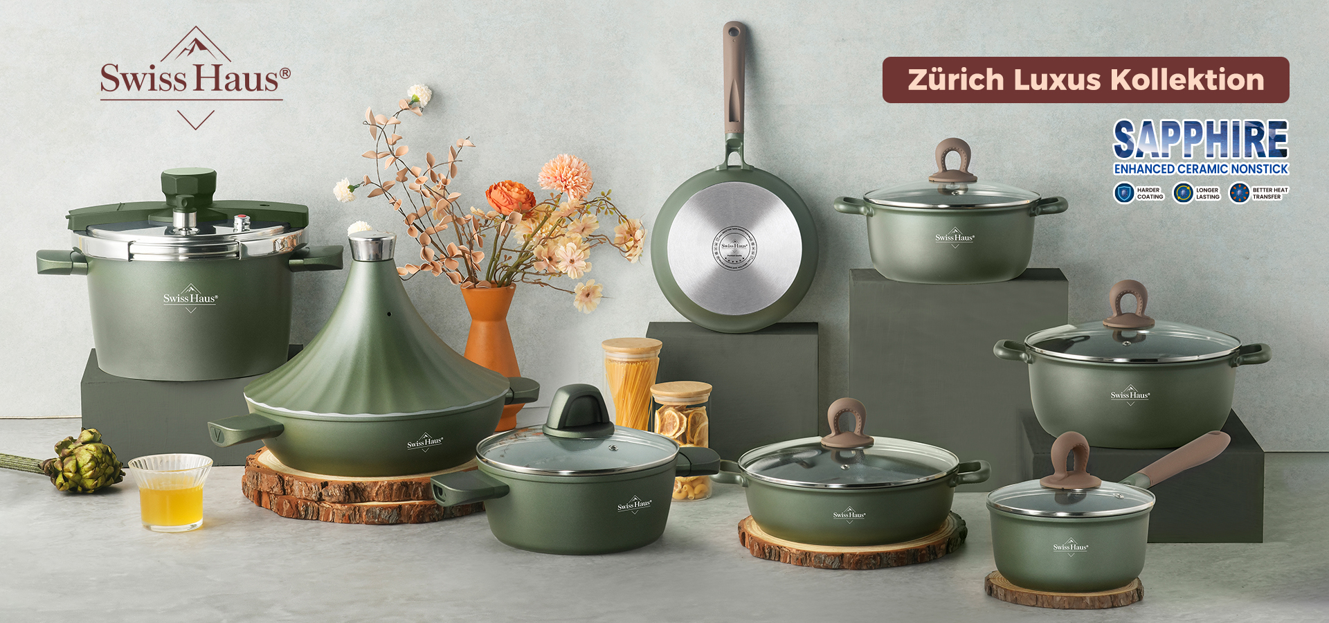 Zürich Luxus Kollektion
