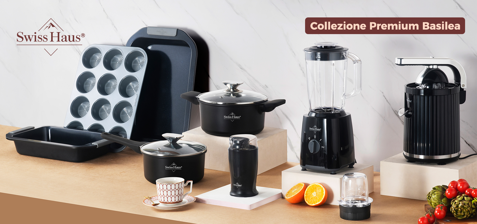 Collezione Premium Basilea