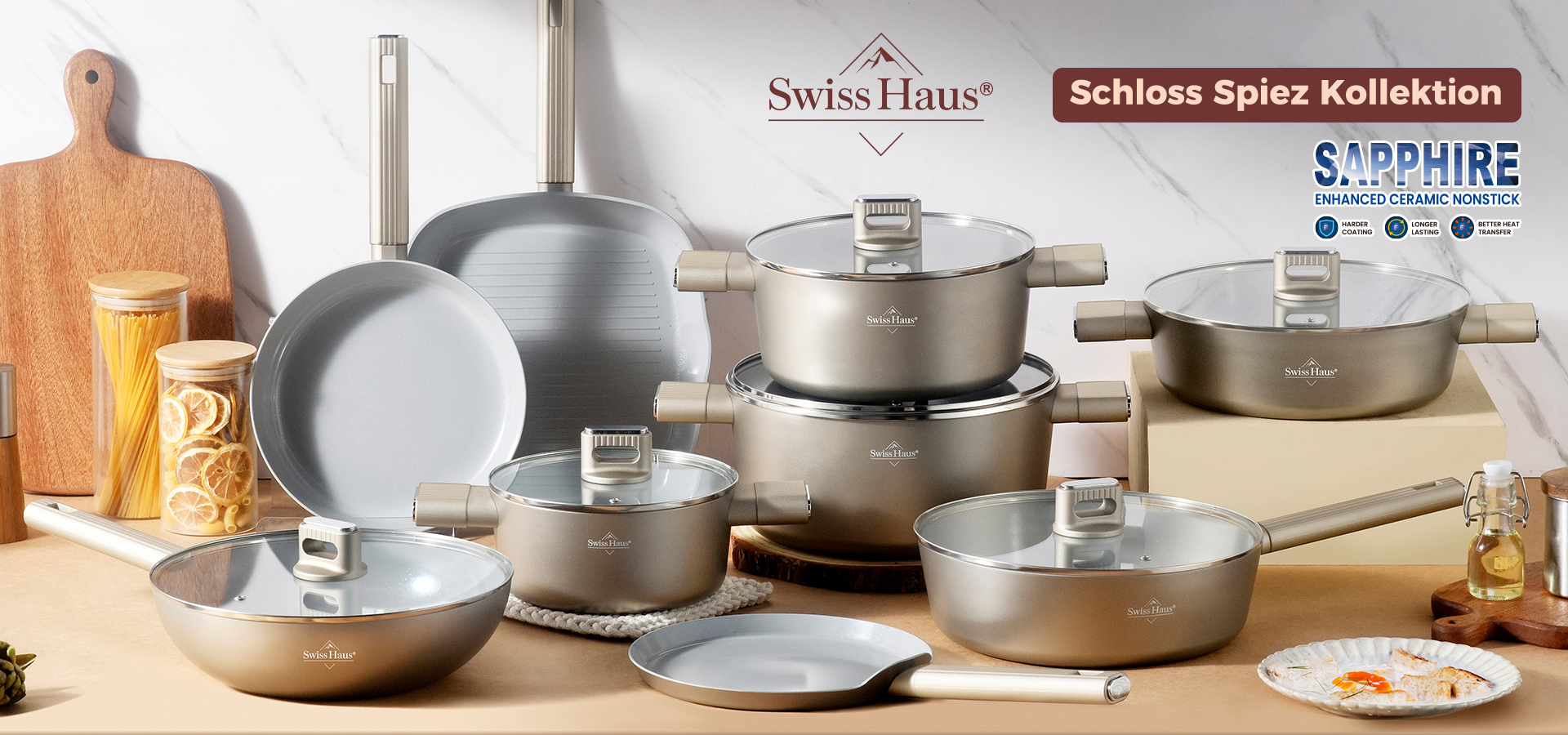 Schloss Spiez Kollektion