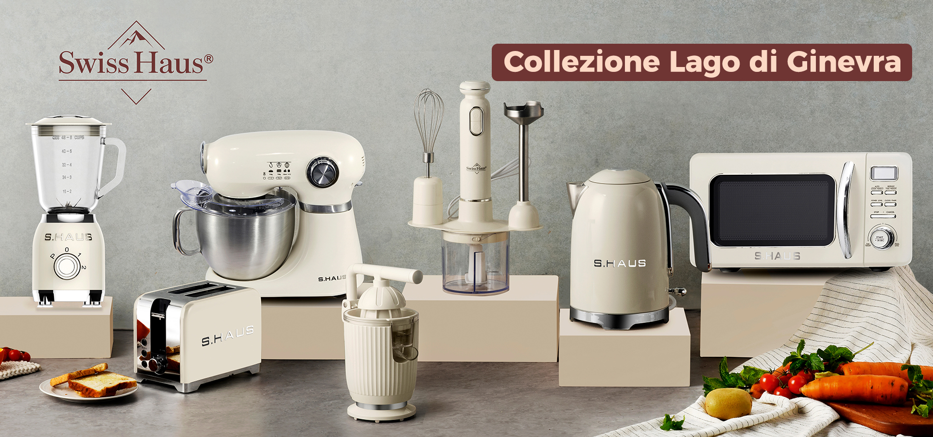 Collezione Lago di Ginevra