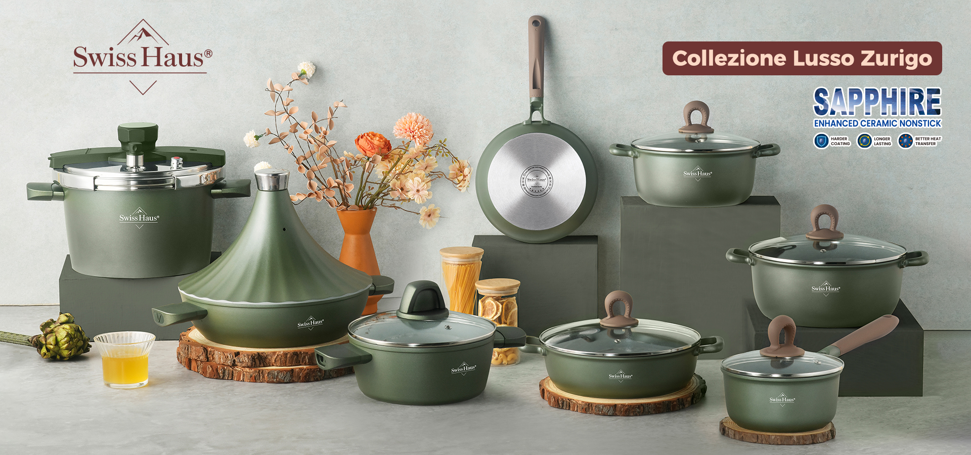 Collezione Lusso Zurigo