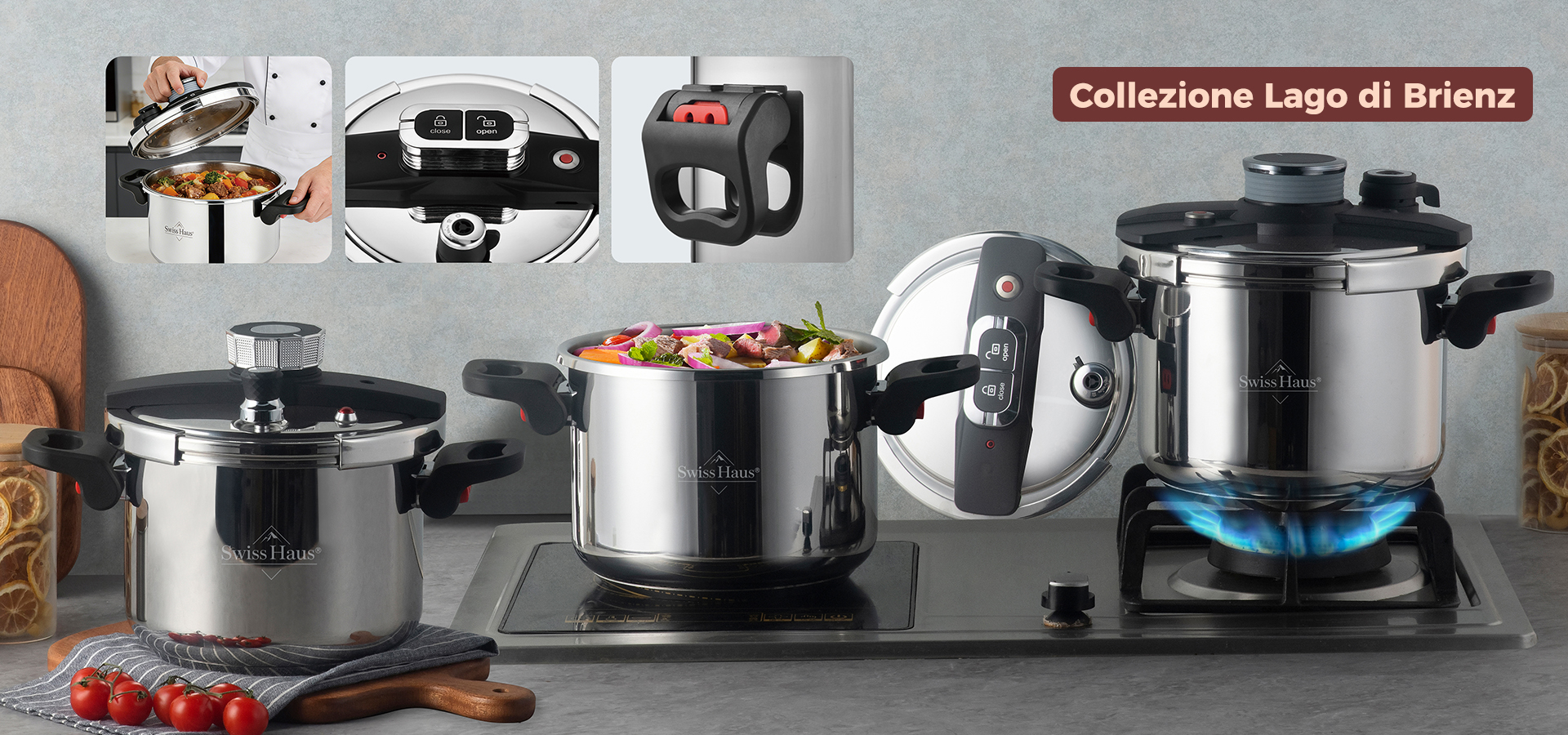 Collezione Lago di Brienz