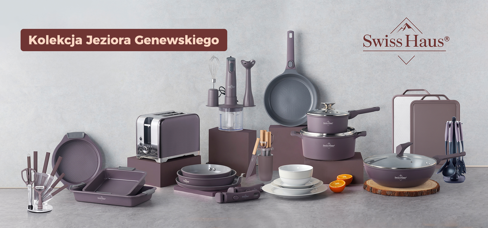 Kolekcja Jeziora Genewskiego