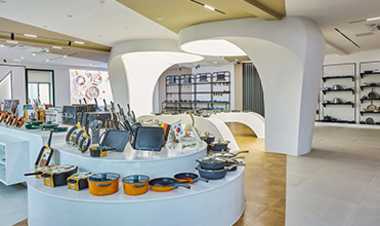 Zhejiang Ecowin Cookware Manufacturing Co., Ltd.﻿