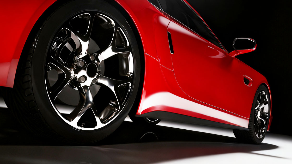 Tailong Aluminum Wheels