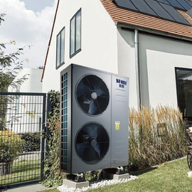 空气能热泵地暖系列