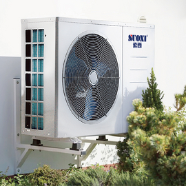 空气能热泵地暖系列