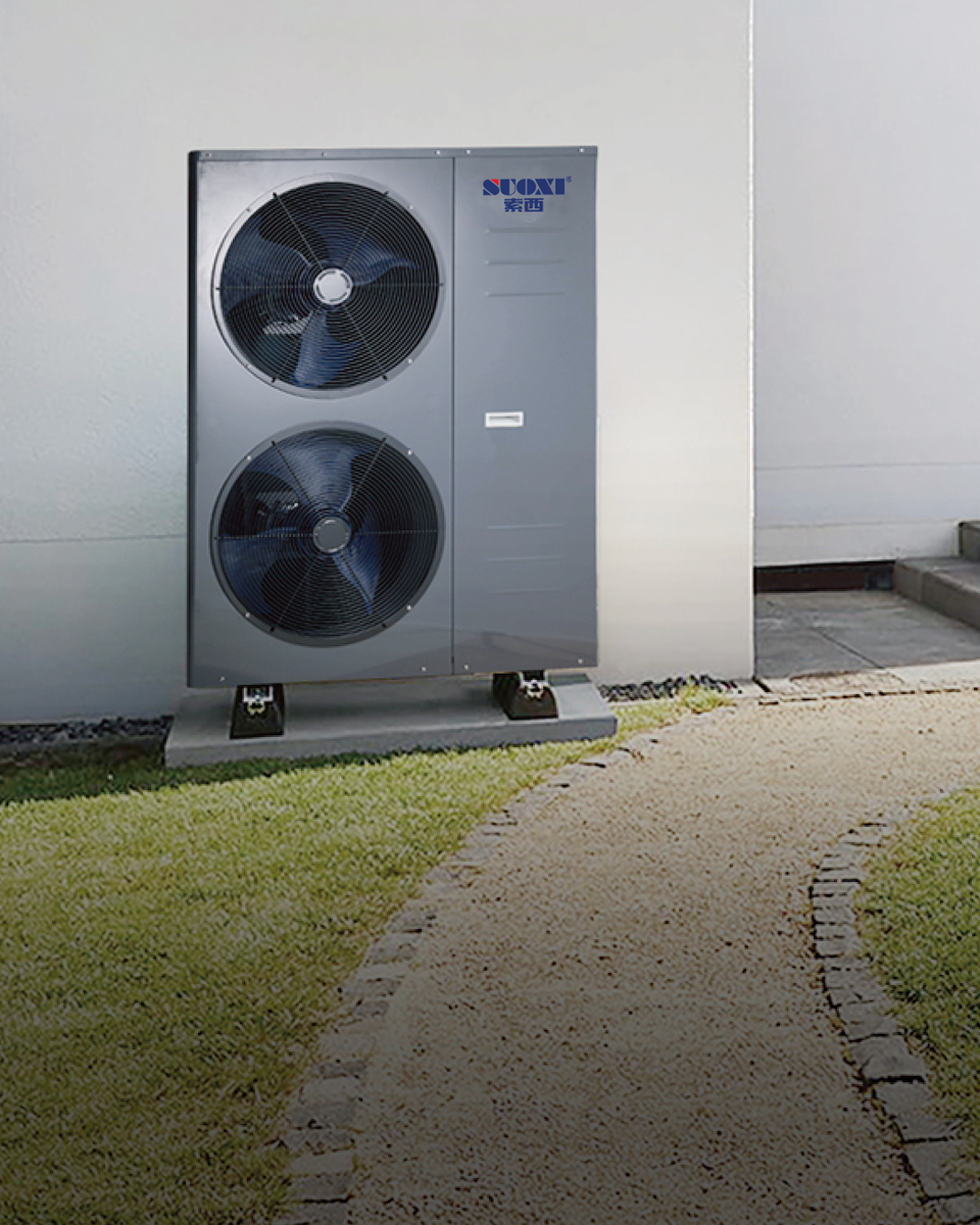 空气能热泵地暖系列