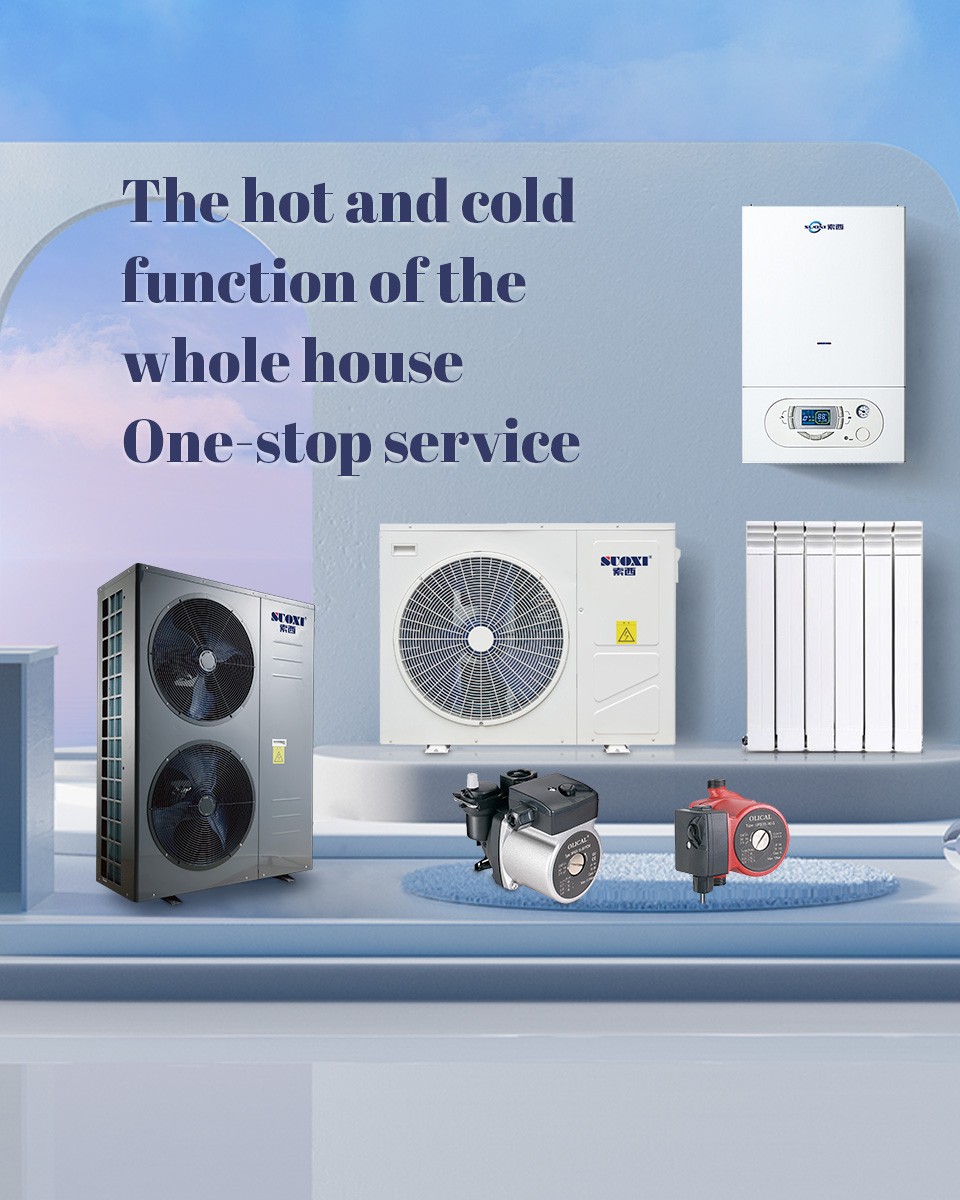 Jiangsu Suoxi Thermal Energy Technology Co., Ltd