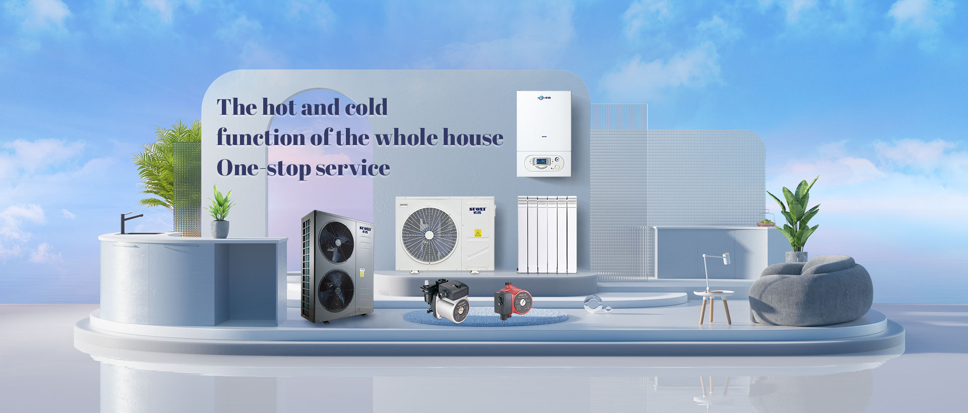 Jiangsu Suoxi Thermal Energy Technology Co., Ltd